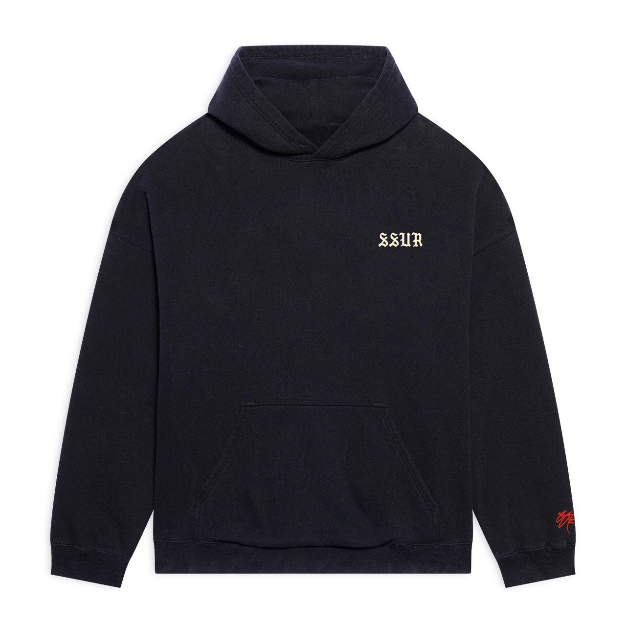 SSUR©️ Flesh Of God Hoodie