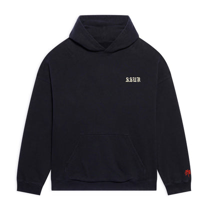 SSUR©️ Flesh Of God Hoodie
