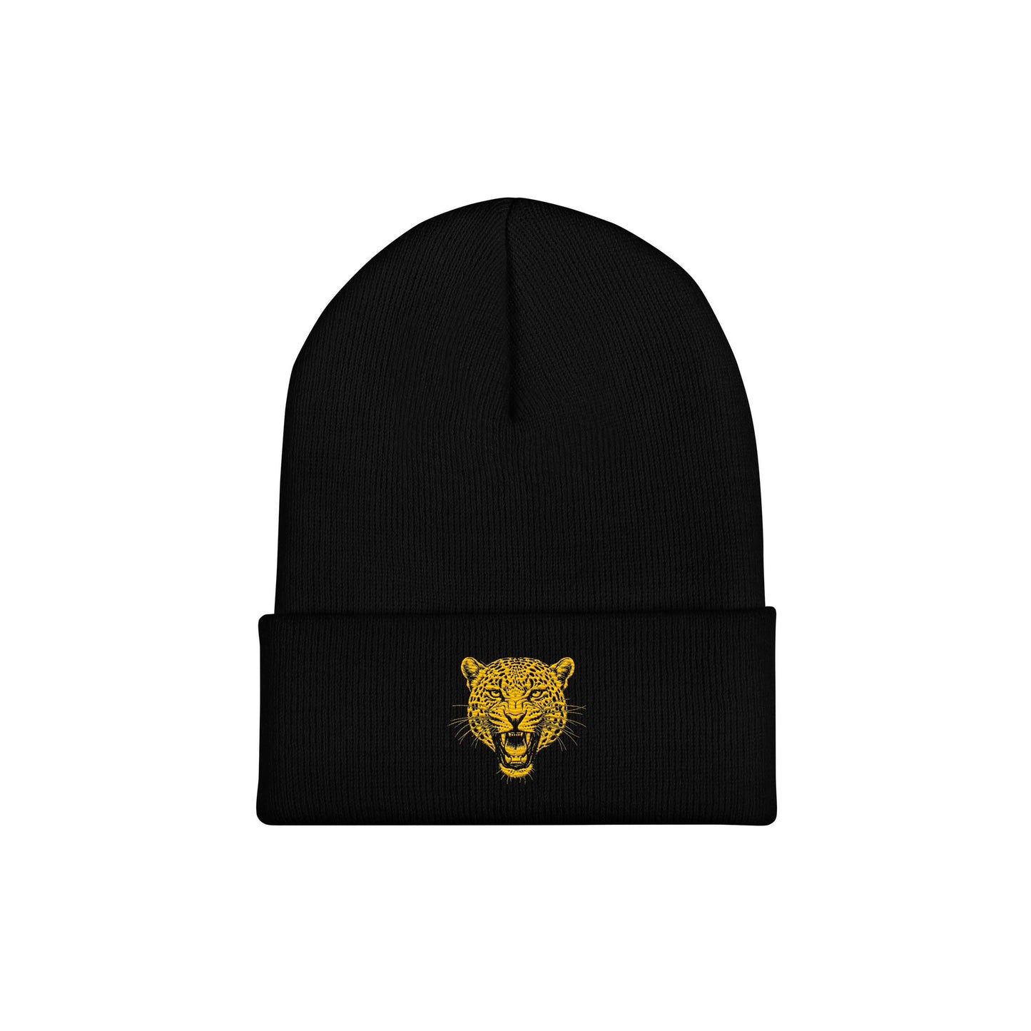 TOP OF THE FOOD CHAIN Cuffed Beanie