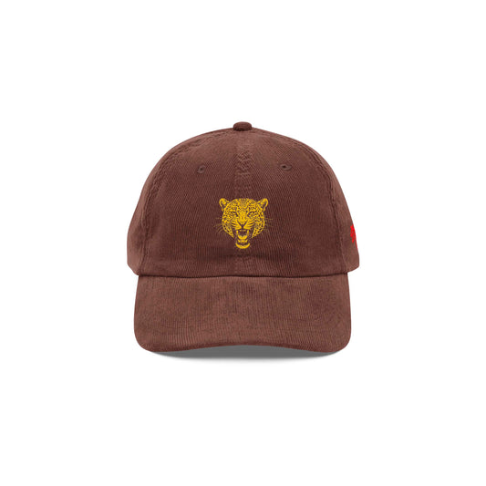 TOP OF THE FOOD CHAIN Vintage corduroy cap