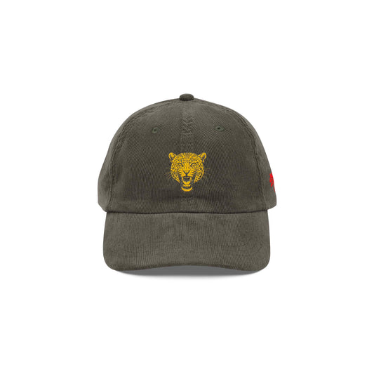 TOP OF THE FOOD CHAIN Vintage corduroy cap