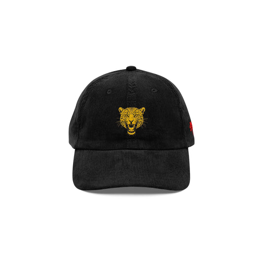 TOP OF THE FOOD CHAIN Vintage corduroy cap