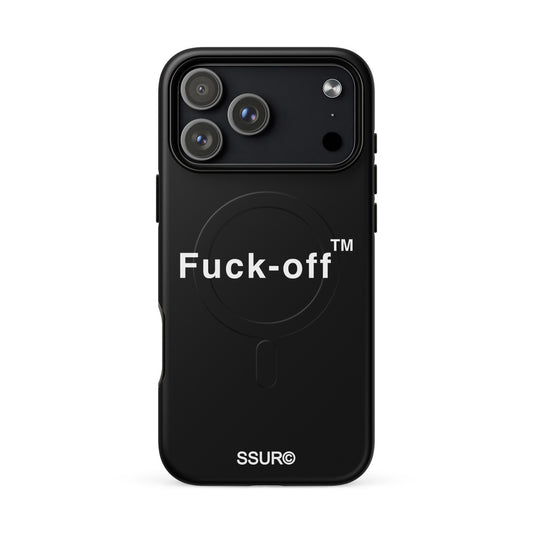 TRADE MARK MagSafe® tough case for iPhone®