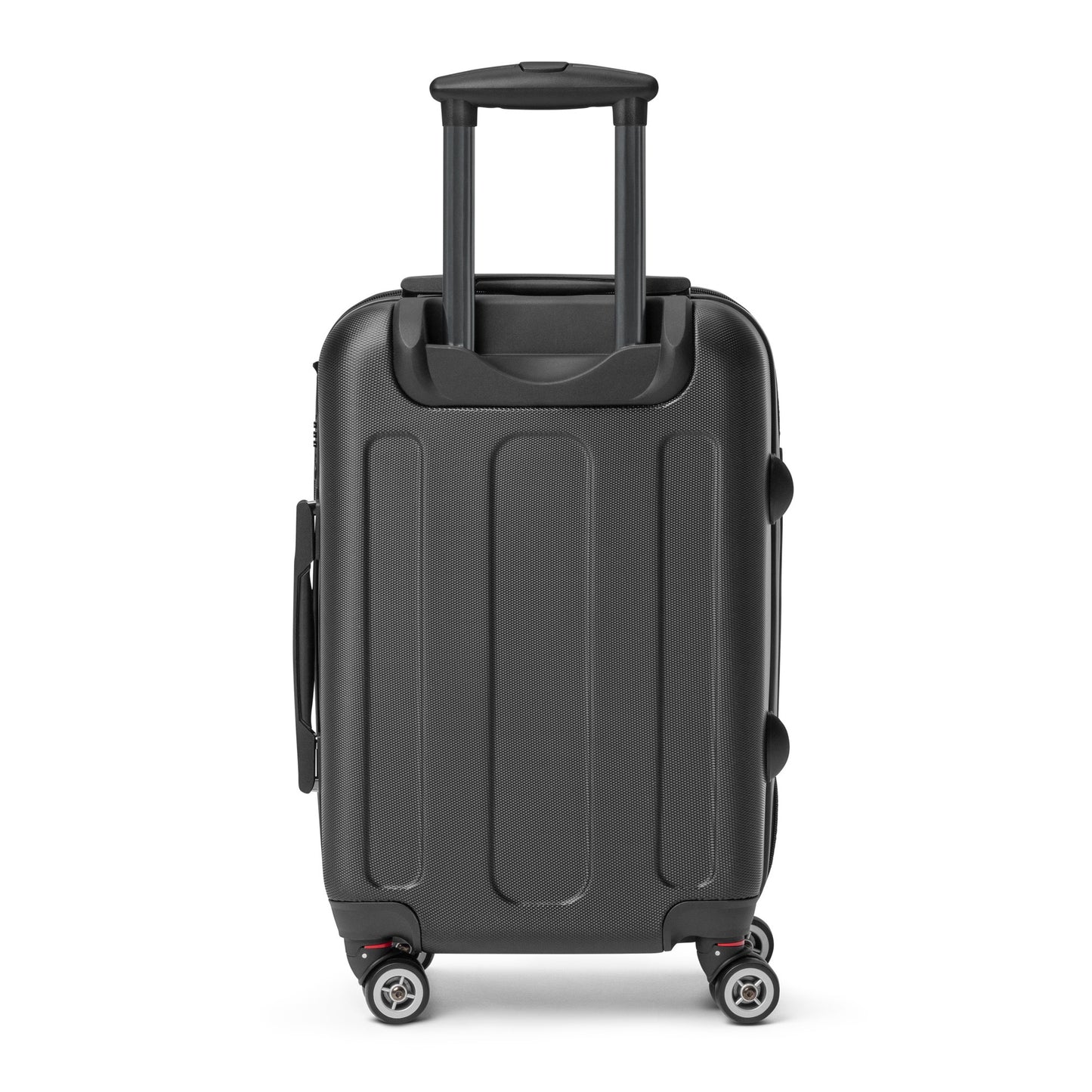 TRADE MARK Hard-shell suitcase