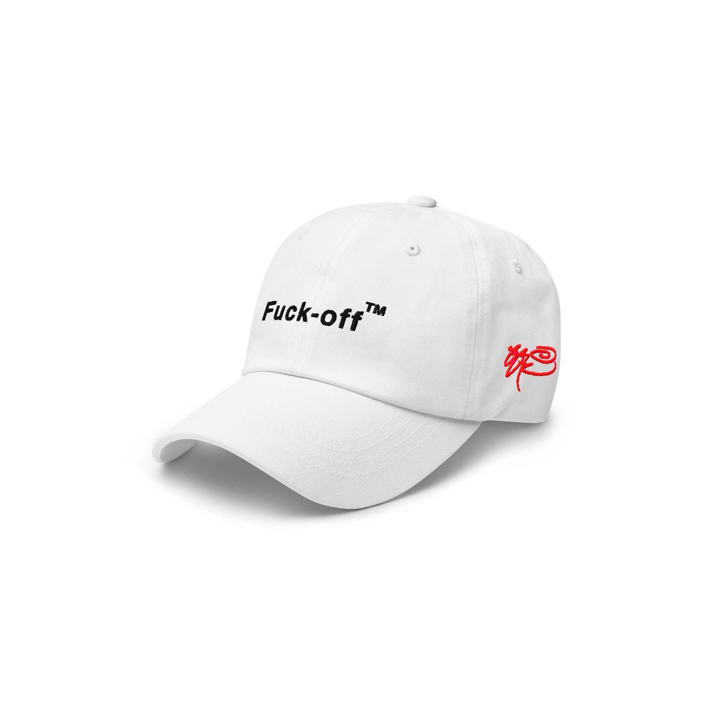 TRADE MARK Dad hat