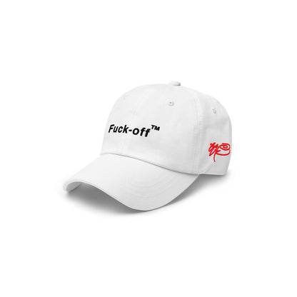 TRADE MARK Dad hat