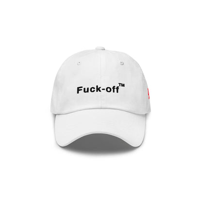 TRADE MARK Dad hat
