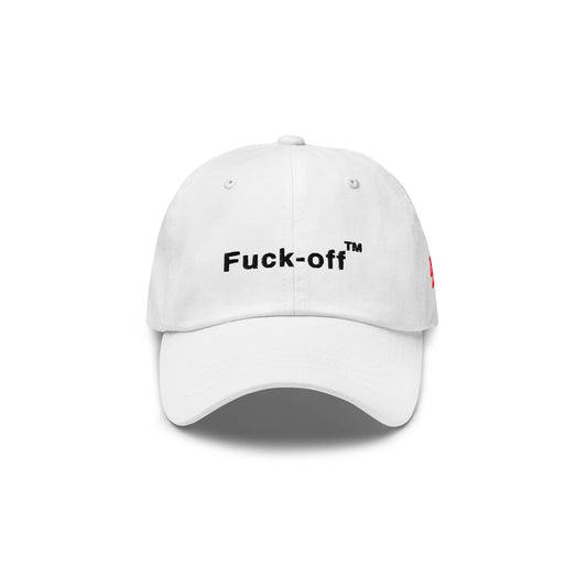TRADE MARK Dad hat