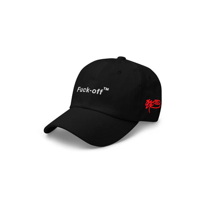 TRADE MARK Dad hat