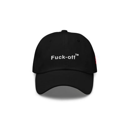 TRADE MARK Dad hat