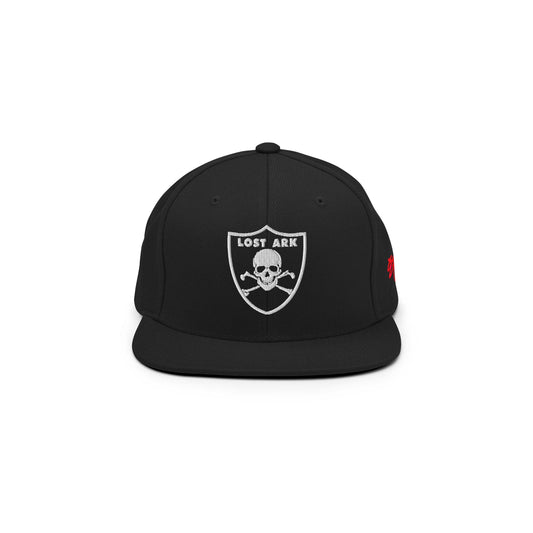LOST ARK Snapback Hat