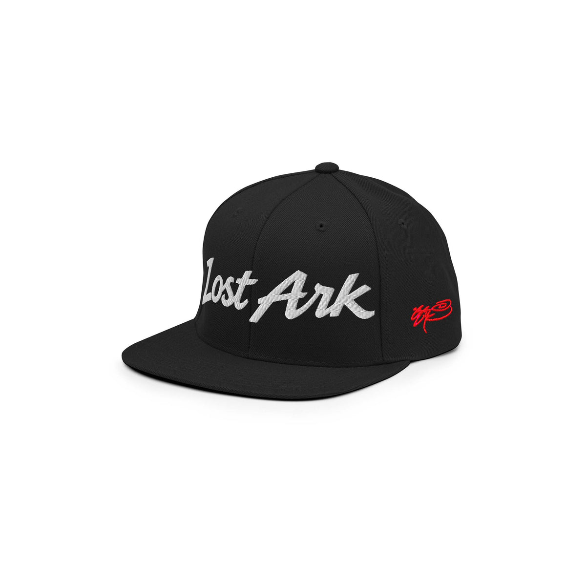LOST ARK Snapback Hat