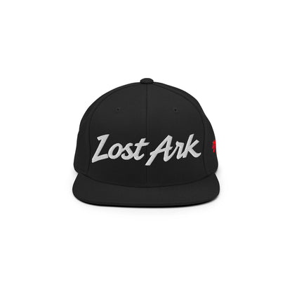 LOST ARK Snapback Hat