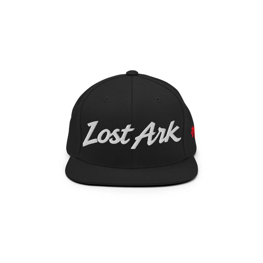 LOST ARK Snapback Hat