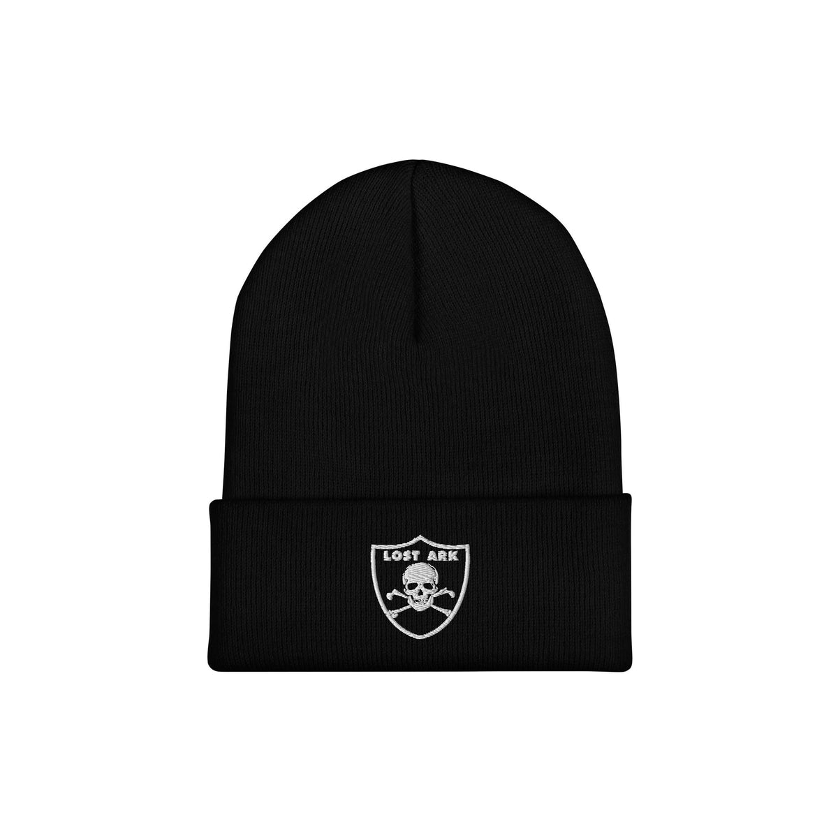 LOST ARK Cuffed Beanie
