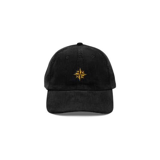 CAVIAR CARTEL CRIMINAL Vintage corduroy cap
