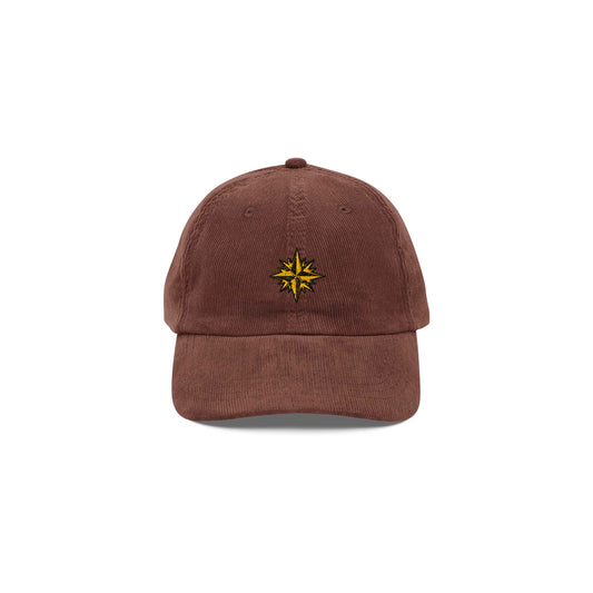 CAVIAR CARTEL CRIMINAL Vintage corduroy cap