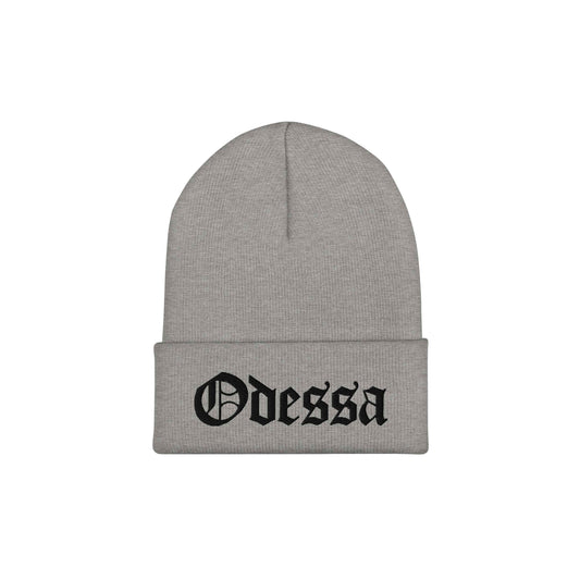 SSUR MAMA Cuffed Beanie