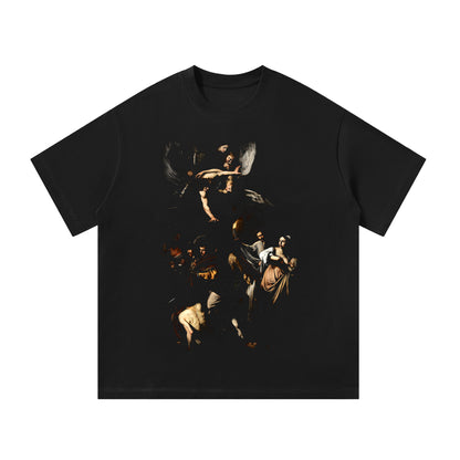 CONTROLLED SUBSTANCE GODS CHILDREN Oversized T-Shirt