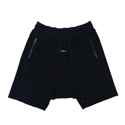 SSUR©️ French Terry Basketball Reverse Shorts