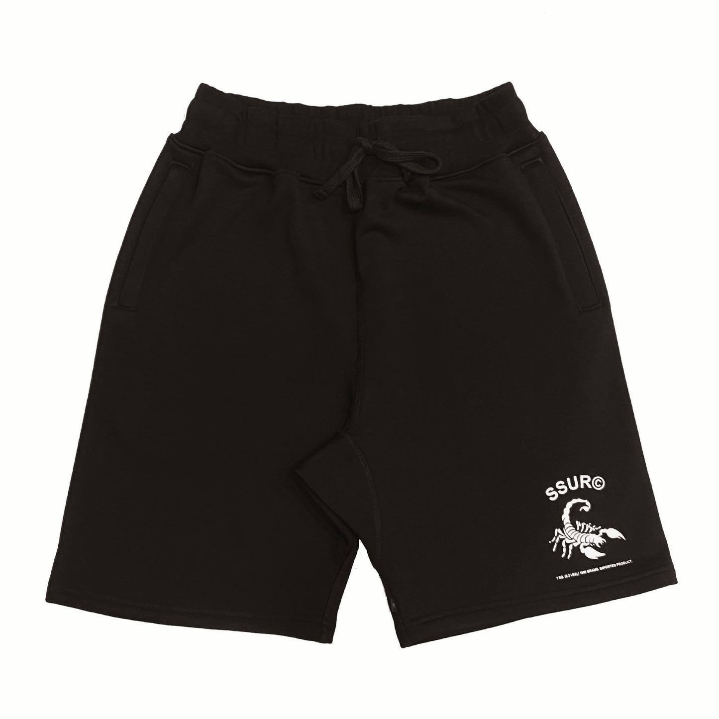 SSUR©️ French Terry Kilo Shorts