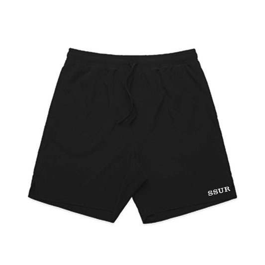 SSUR©️ Logo Active Shorts