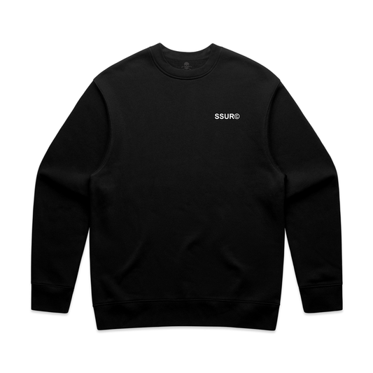 SSUR LONEWOLF CREW SWEATSHIRT