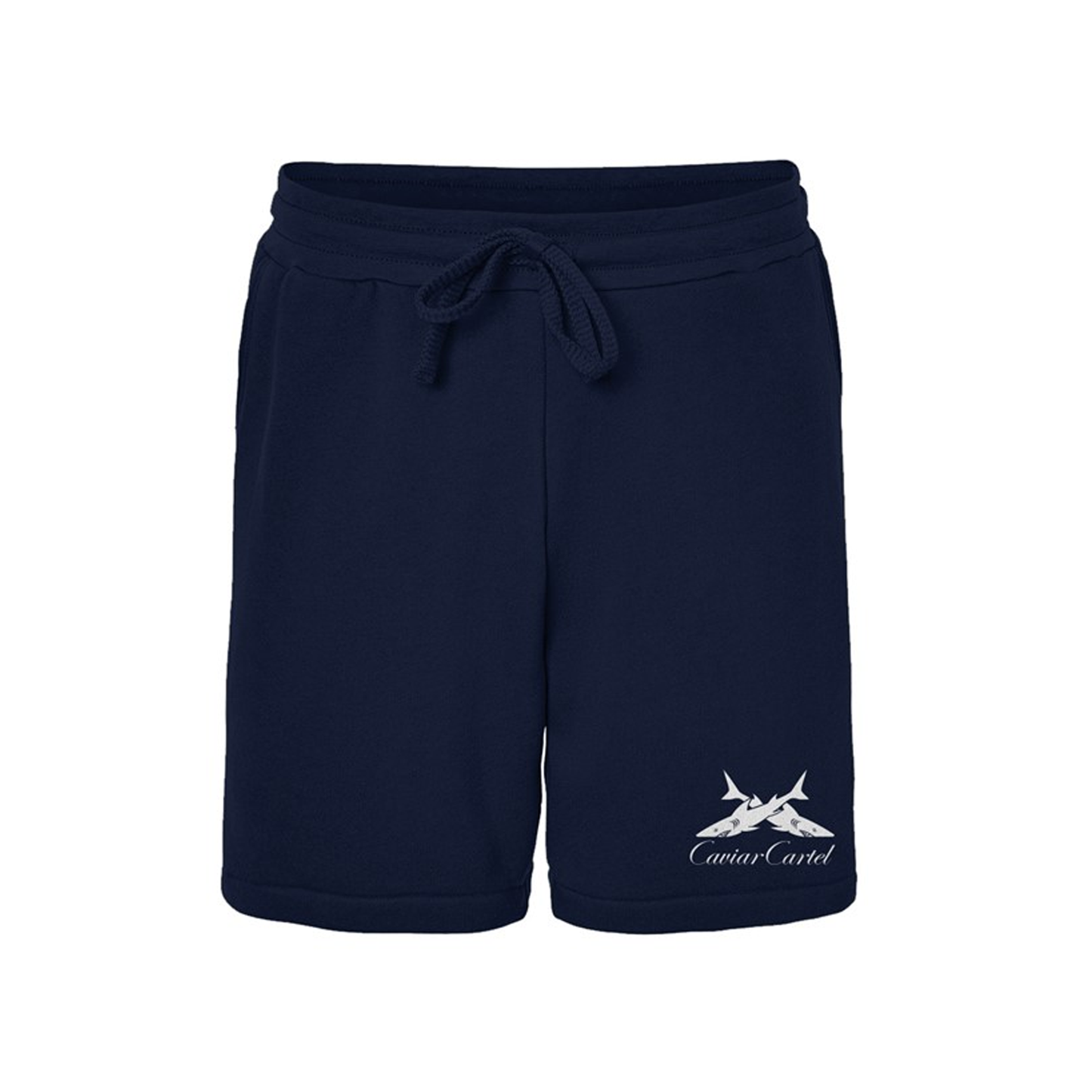 CAVIAR CARTEL®️ Logo Fleece Shorts