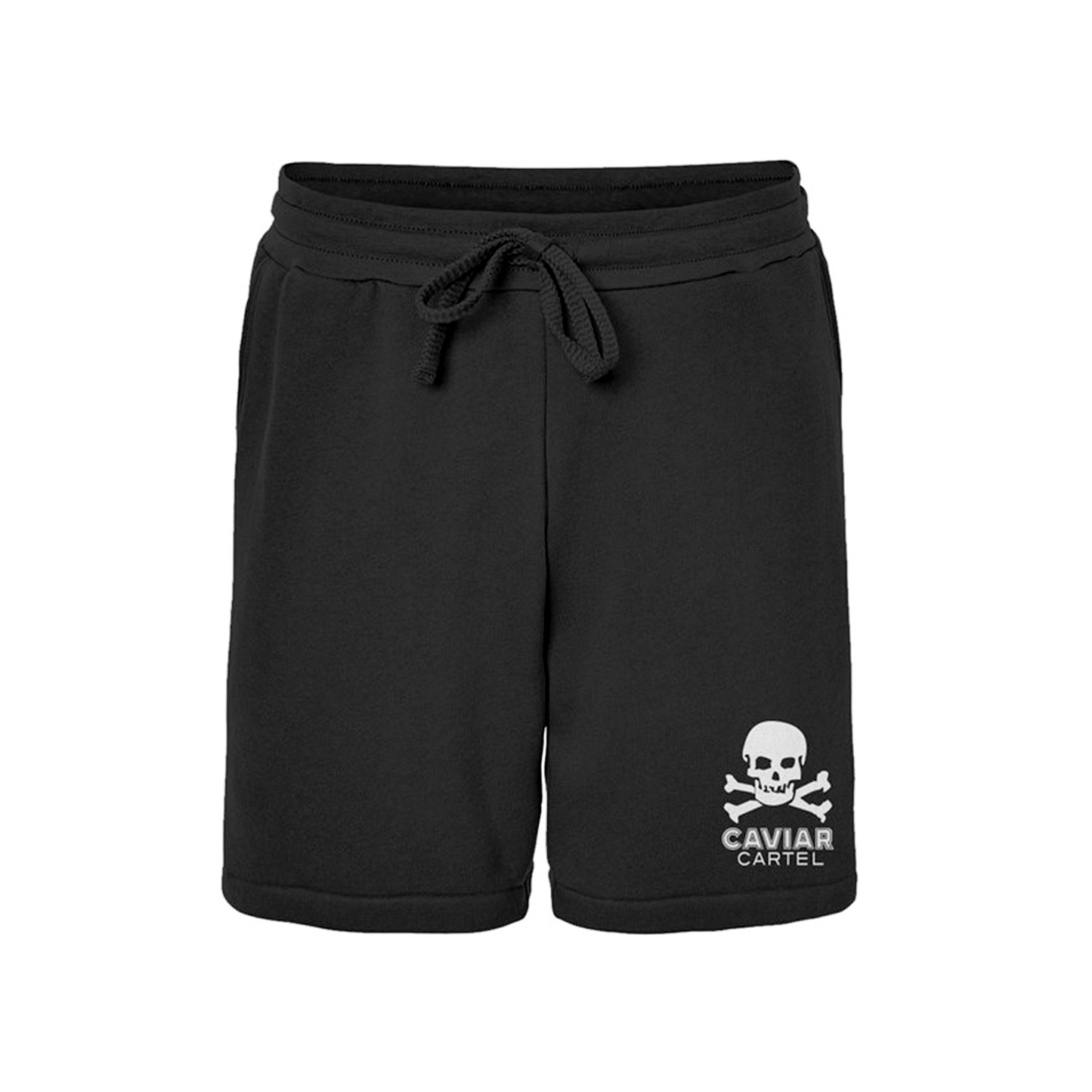 CAVIAR CARTEL®️ Logo Fleece Shorts