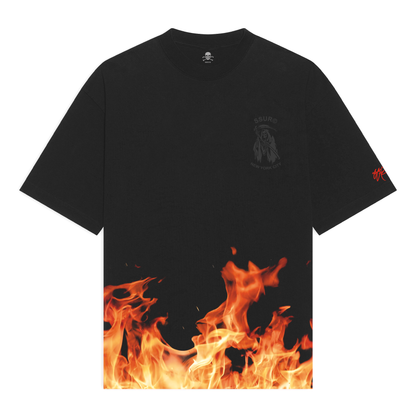 SSUR©️ Fire Reaper T-shirt