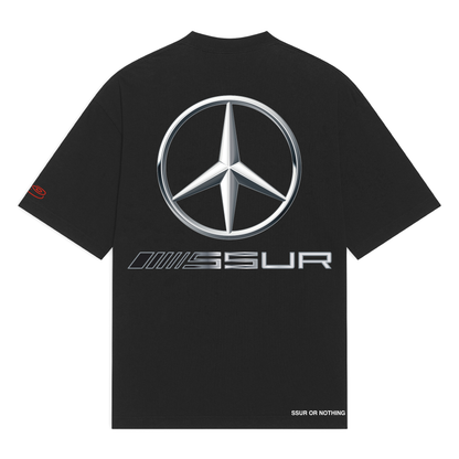 SSUR©️ Peace Merc T-shirt