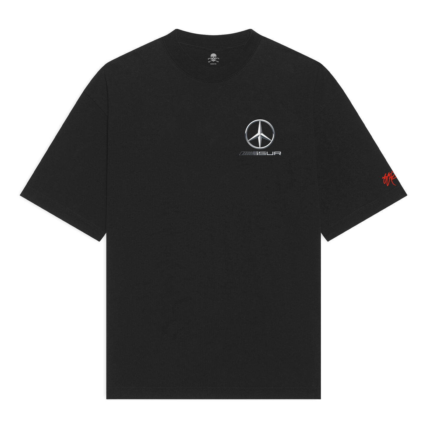 SSUR©️ Peace Merc T-shirt