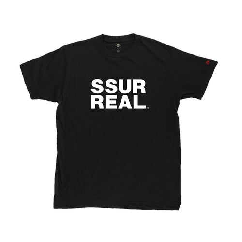 SSUR Real T Shirt