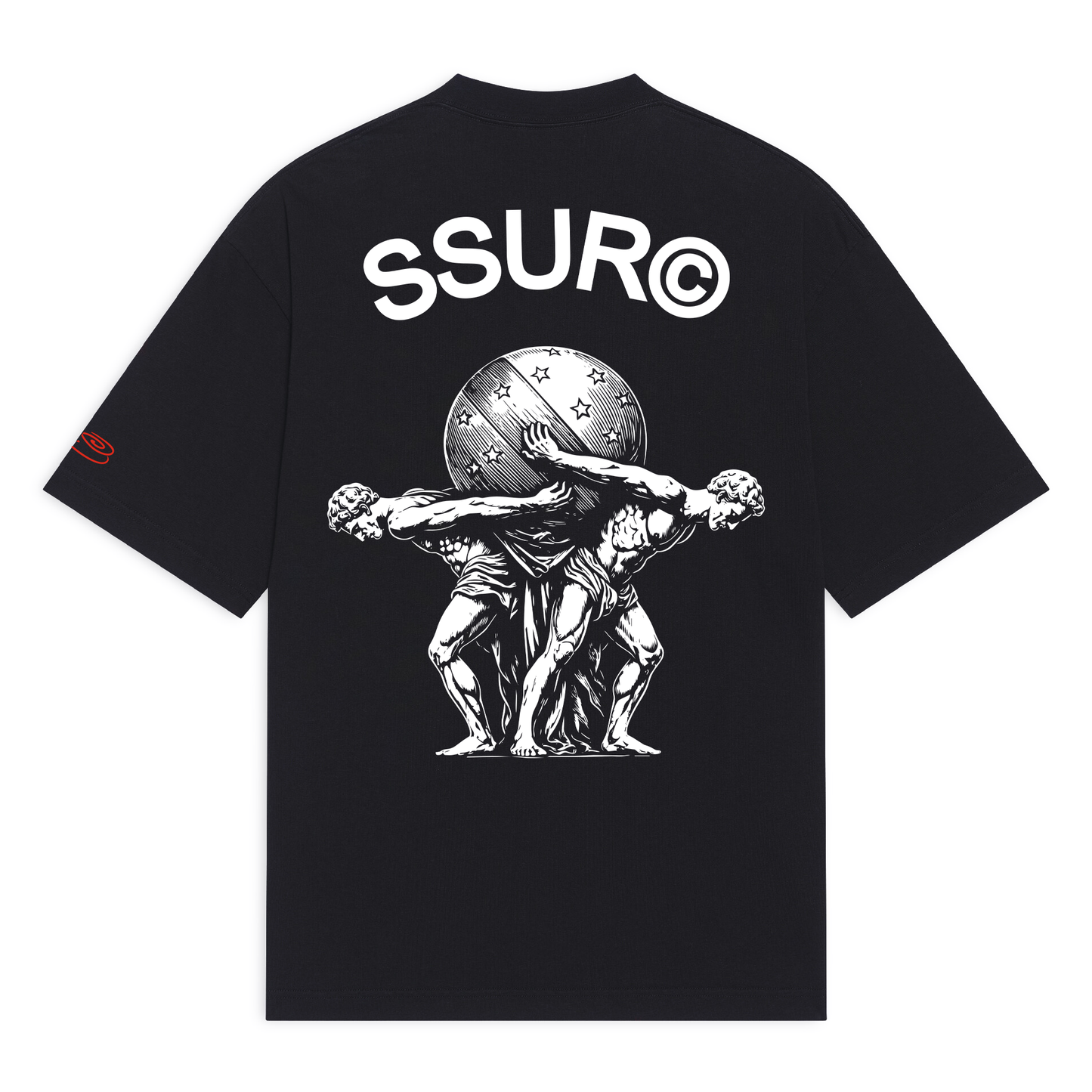 SSUR©️ Atlants T-Shirt
