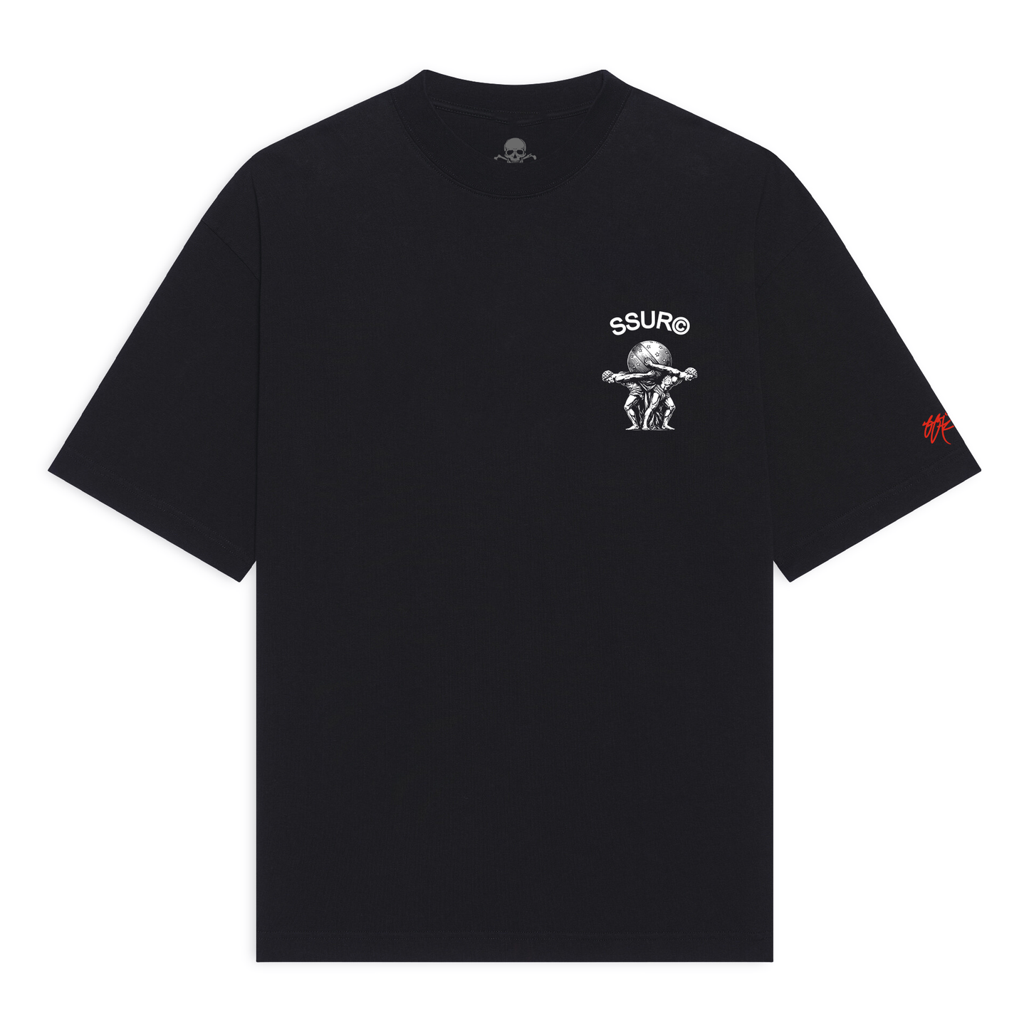 SSUR©️ Atlants T-Shirt