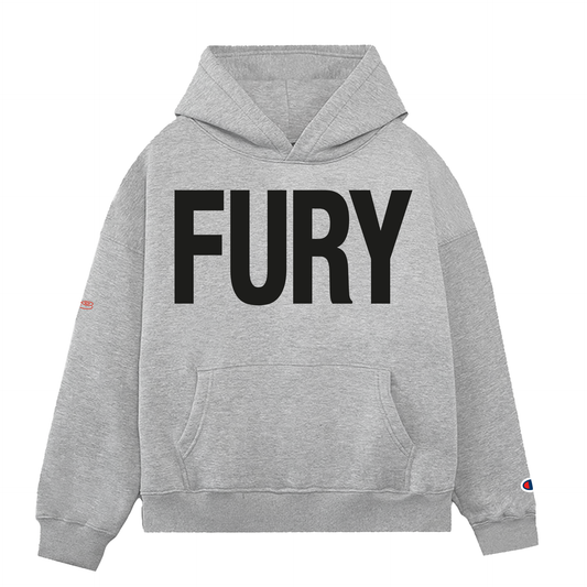 SSUR©️ Fury Champion hoodie