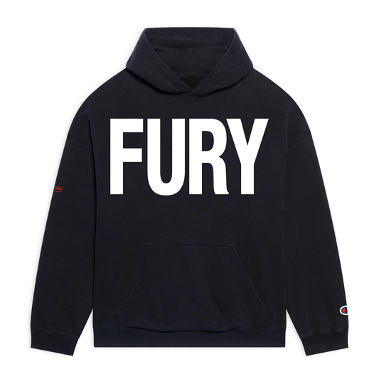 SSUR©️ Fury Champion hoodie
