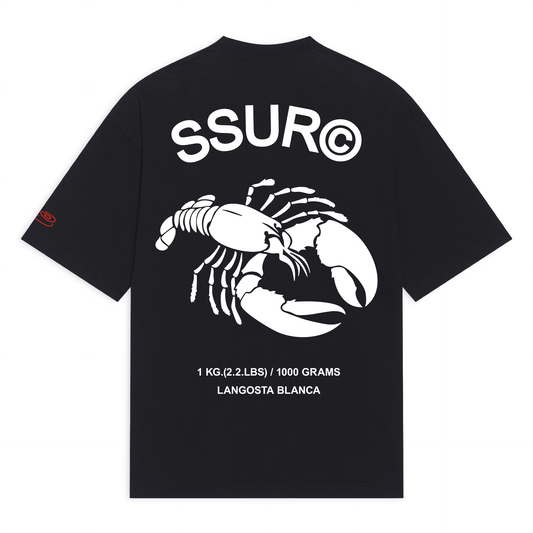 SSUR©️ Lobster T-shirt