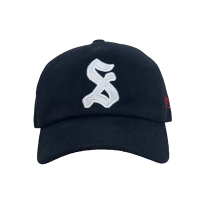 SSUR©️ S Logo Unstructured Cap