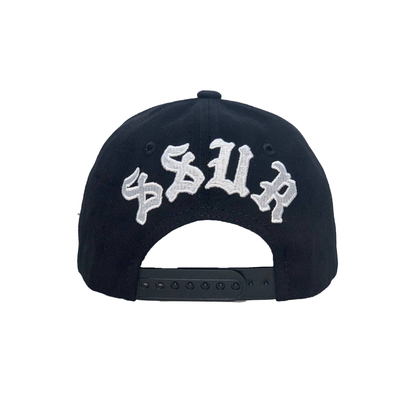 SSUR©️ S Logo Unstructured Cap