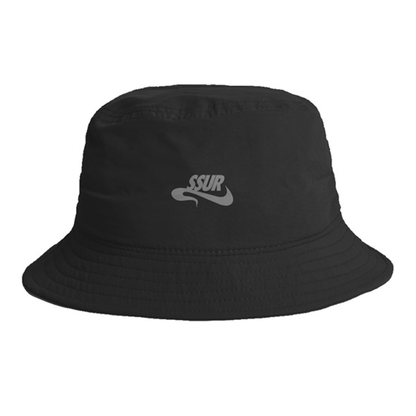 SSUR©️ SMOKĒ Nylon Bucket Hat