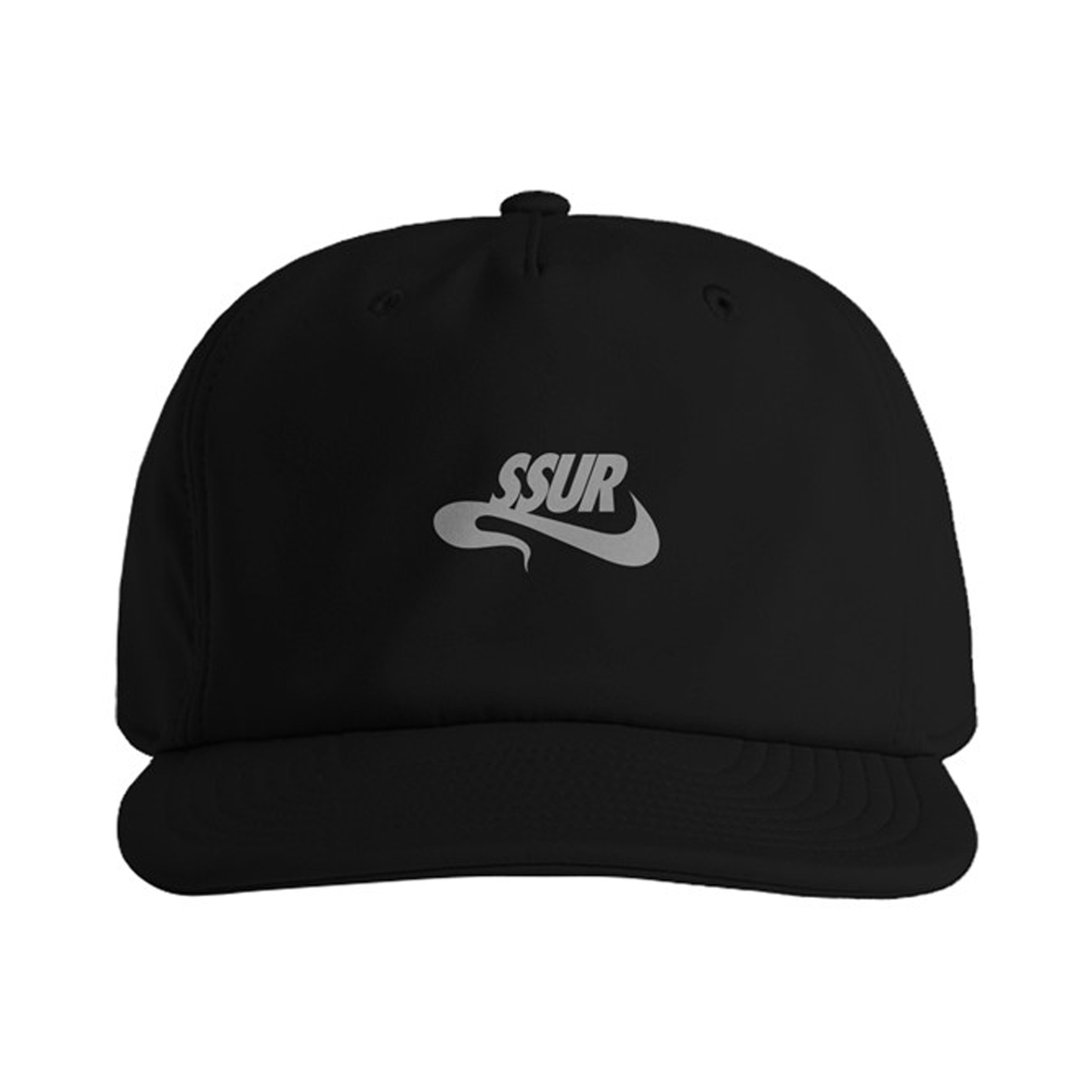 SSUR©️ SMOKĒ Snapback Cap