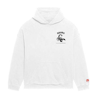 SSUR©️KILO Heavyweight Hoodie