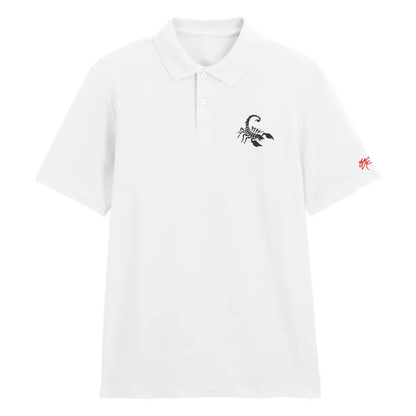 SSUR©️KILO Embroidered Dryblend Jersey Polo