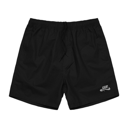 SSUR©️ SMOKĒ Beach Shorts