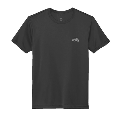 SSUR©️ SMOKĒ Athletic Tee