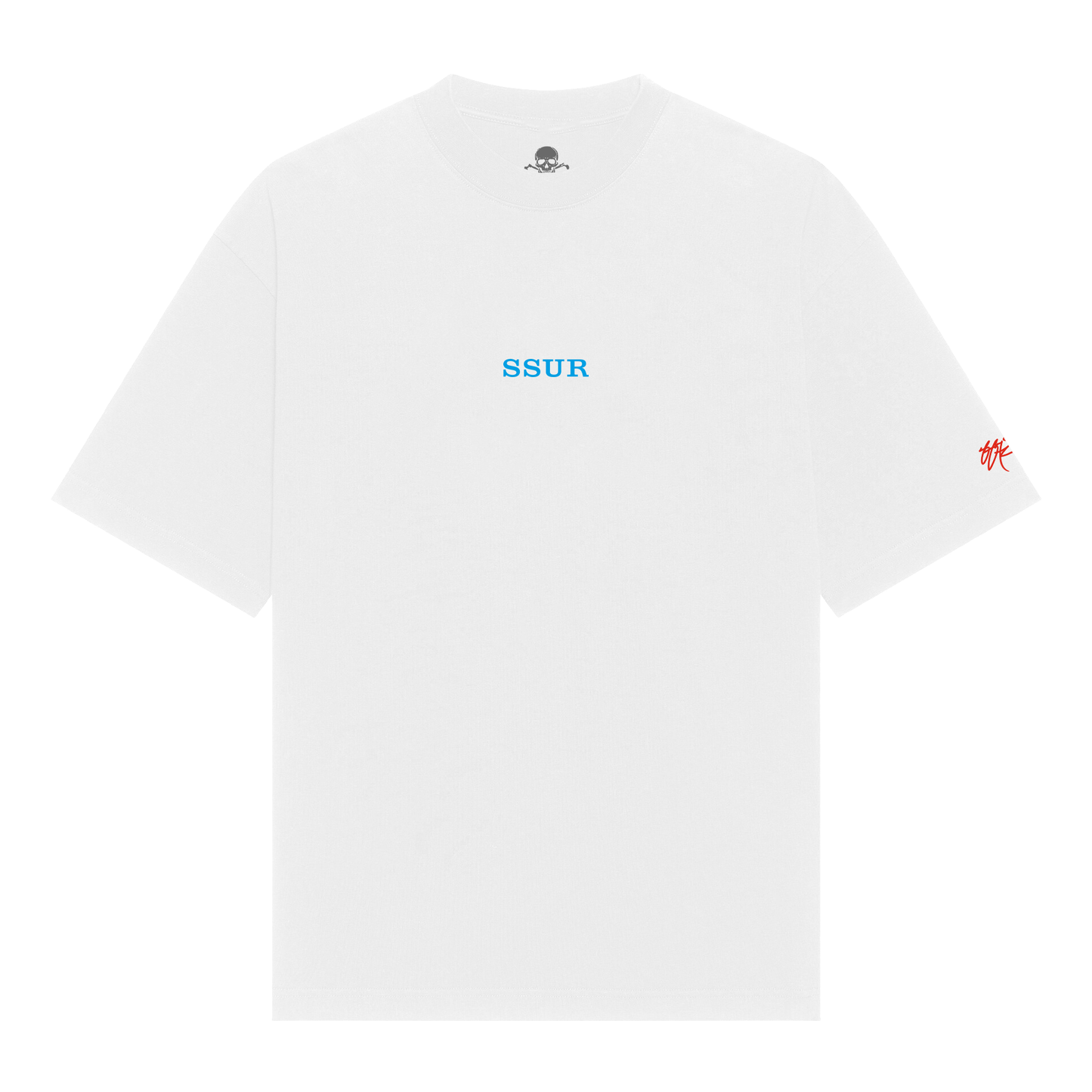 SSUR©️ SUMMER HEAT T-Shirt