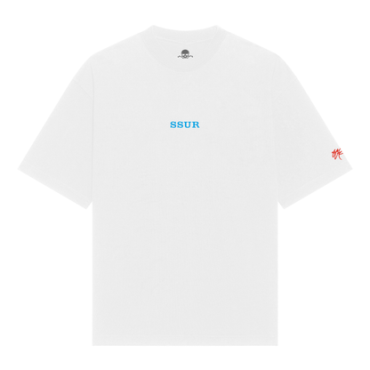 SSUR©️ SUMMER HEAT T-Shirt
