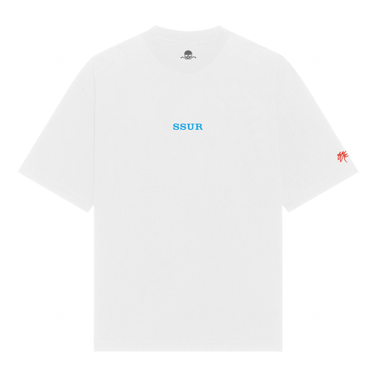 SSUR©️ SUMMER HEAT T-Shirt