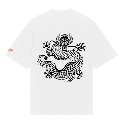 SSUR©️ ART OF WAR Cropped Max Heavyweight Tee
